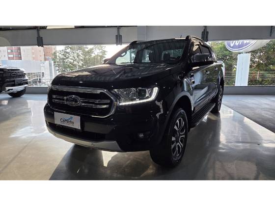 FORD RANGER 3.2 LIMITED 4X4 CD 20V DIESEL 4P AUTOMÁTICO